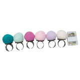 Maxbell 6x Needle Felt Pin Cushion Wearable DIY Crafts for Sewing Quilting Accessory Set B