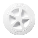 Maxbell Round Deck Inspection Access Hatch Cover PP Detachable for Marine Yacht White 8inch