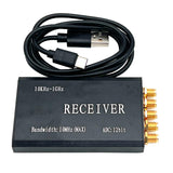 Maxbell 10K-1GHz Simple Receiver HF AM FM Ssb CW Aviation Band Receiver Atc Sstv