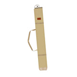 Maxbell Fishing Umbrella Bag Folding Fishing Tackle Bag Wear Resistant for Travel 130cm Beige