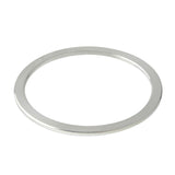 Maxbell Bike Fork Washer Headset High Strength Sturdy Adjusting Spacer for Road Bike 1MM