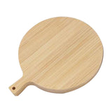Maxbell Wooden Chopping Board with Handle Portable for Kitchen Countertop Outdoor