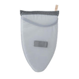 Maxbell Handheld Ironing Pad Heat Resistant Glove Ironing Board Heat Pad Cover Triangle Head