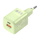 Maxbell 33W Dual Port Wall Charger Adapter Smart Chip for iOS Android Phones EU