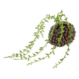 Maxbell Artificial Foliage Succulent Senecio Radicans Plant Weddin Party Vivid Decor