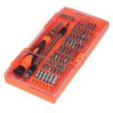 Maxbell 58 in 1 Multifunctional ratchet wheel Screwdriver hardware Set for Repair