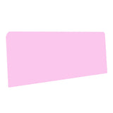 Max Bedroom Bed Headboard Slipcover 1.5/2m Pink 2m