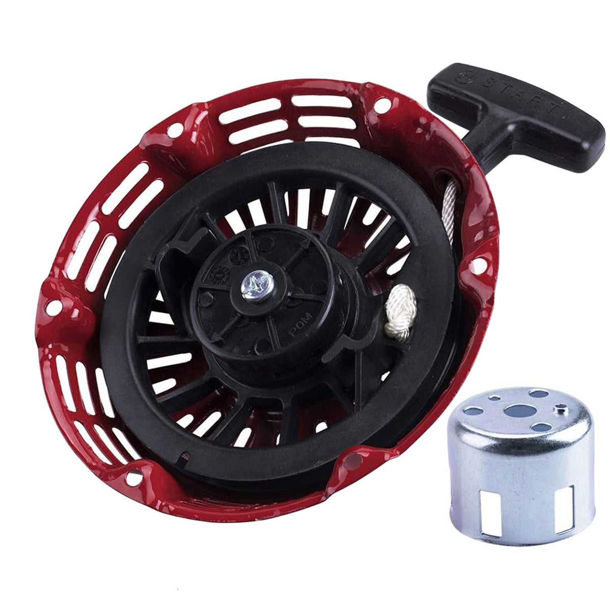Maxbell Pull Start Recoil Starter High Performance Easy to Install for Gx120
