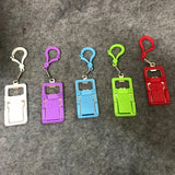 Max Bottle Opener Bracket Phone Stand Desk Mobile Phone Mount Holder blue - Aladdin Shoppers