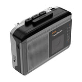 Maxbell Cassette Player Portable Compact Music Personal Radio Lightweight Converter