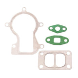 Maxbell Car Oil Inlet Outlet Gasket Kit Set For HOLSET HX35 HX35W Turbo Stainless