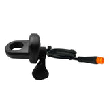 Maxbell TT-008 Quick Thumb Throttle Right Hand Conversion Durable for MTB Bike Waterproof