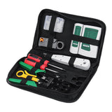 Max LAN Ethernet Network Cable Tester Crimper Plier Network Maintenance Tool Kit
