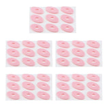 Maxbell 30Pcs /45pcs Corn Callus Cushions Toe Pad Foot Protecter Pain Ease  Oval