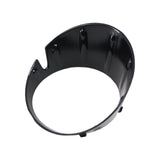 Maxbell Fog Light Cover rings Trim for BMW Mini R55 R56 Replaces Lightweight 51117248792