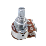 Maxbell Potentiometer Double Layer Potentiometer volume Control Pots for Guitar MN250K