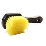 Maxbell Durable Wheel Tire Brush Nonslip Grip Nylon Bristles for SUV Truck Boat