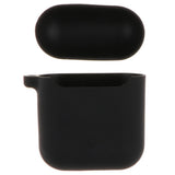 Max Maxb Silicone Case Shockproof Protective Cover Skin For Apple AirPods Black