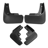 Max Maxb Car Mud Flaps 4pc Set Front Rear For Mazda CX 8