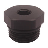 Maxbell AN -10(AN10 -10) ORB Hex Head Port Plug with O ring Boss With 1/8" NPT Port