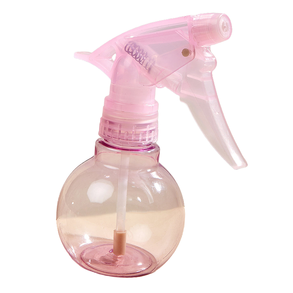 Maxbell 150ml Empty Hairdressing Spray Bottle Plastic Barber Hair Tool Sprayer Pink