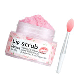 Maxbell Lip Scrub Exfoliator for Dull Lip Lines Keratinized Cuticles