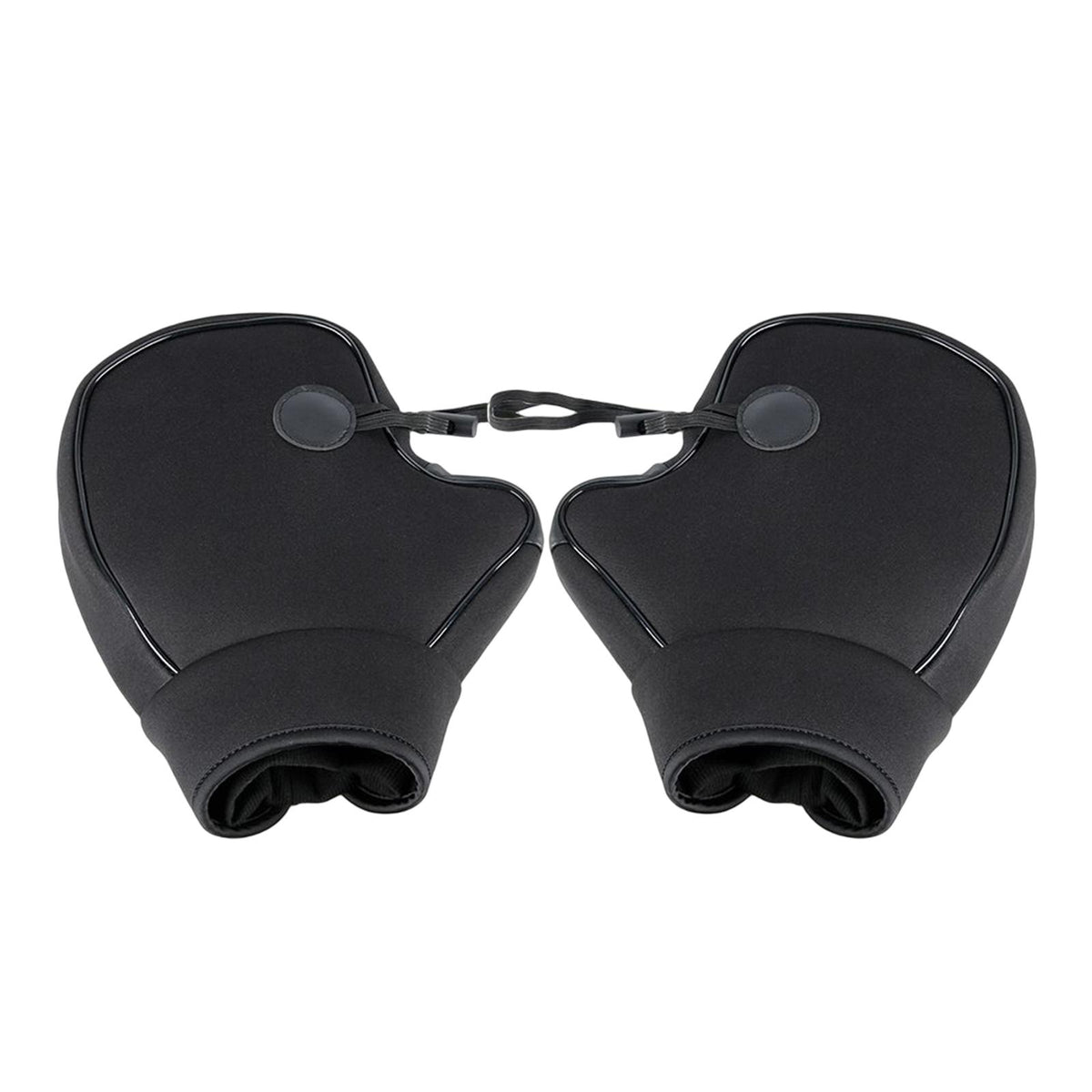 Maxbell Motorcycle Handlebar Gloves Hand Warmer for Motorbike Electric Vehicles