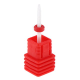 Maxbell Ceramic Nail Drill Bit Grinding Head Nail Art for Nail Gel Polish Remove 03