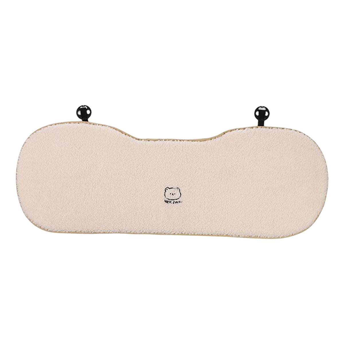 Maxbell Universal Car Seat Cushion Accessories Breathable for Automotive SUV Bear Rear Seat