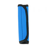 Maxbell Diving Snorkel Protective Sleeve Snorkeling Durable Snorkel Protective Cover Blue