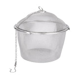 Maxbell Tea Ball Infuser for Teapots and Mugs Cooking Spices Strainer Tea Strainer 13.5cm