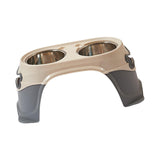 Maxbell Elevated Dog Bowls Raised Pet Bowl Stand Pet Feeder Non Slip Dog Dish Feeder