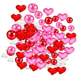 Maxbell DIY Vase Filler Decoration Ornament for Birthday Floating Candles Home