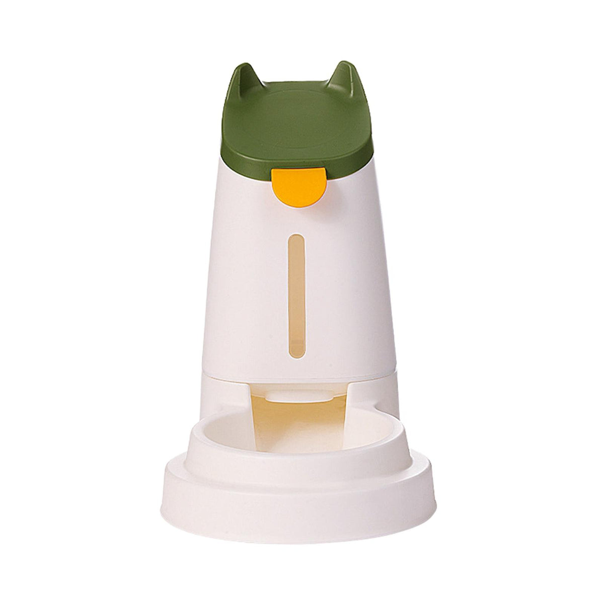 Maxbell Automatic Pet Dispenser Bowl Detachable 3.1L Basin for Pets Puppy Supplies Feeder
