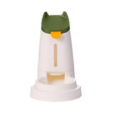 Maxbell Automatic Pet Dispenser Bowl Detachable 3.1L Basin for Pets Puppy Supplies Feeder