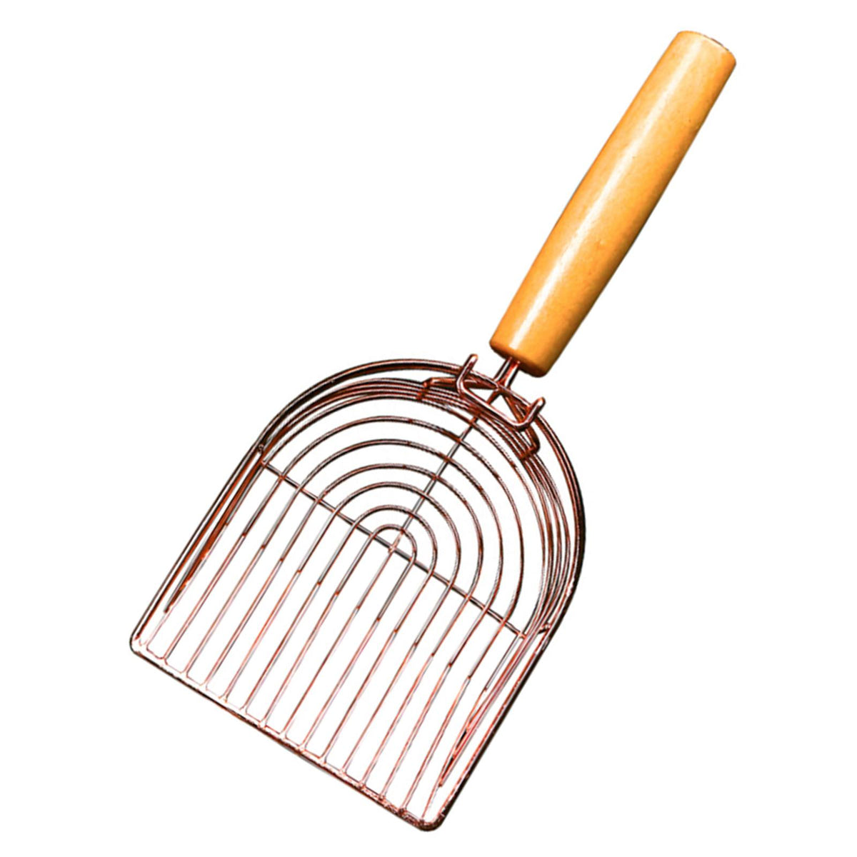 Maxbell Durable Cat Litter Sifter Scooper Pet Litter Sifter Shovel Cleaner Tool
