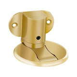 Maxbell Magnetic Door Stopper Door Stop Adjustable Height Bathroom Fitting Screw Gold