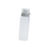 Maxbell Salad Dressing Bottle Ketchup Dispenser with Scale Cover for Restaurant 175ml grey