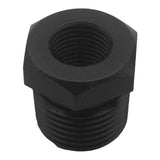 Maxbell Aluminum Fittings Adaptor 3/8-1/8NPT sender Sensor Adapter For Honda K20 K24