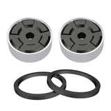 Maxbell 4xDisc Brake Caliper Piston Sealing Rings for MTB Bike XT: M785/M,8000/M8100