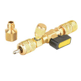 Max HVAC AC Core Valve Remover Tools 18cm Port Installer Tool for Automobile