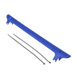 Maxbell Bike Chain Stay Frame Protector Guard Road Mountain Decal Chains Cover blue