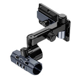 Maxbell Rod Holder Easy to Use Accessories Portable Mount Adjustable for Fishing Box D