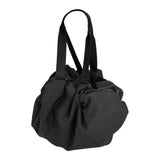 Maxbell Wetsuit Changing Mat Diving Suit Clothes Storage Bag Sundries Bag for Beach Black