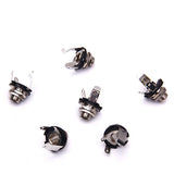 Maxbell 6pcs Electric Guitar Input Output Jack Socket