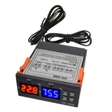 Maxbell STC-3008 Electrical Temperature Controller LED Display Smart switch  24V