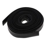 Max Ratio 2:1 Waterproof Heatshrink Tube Tubing Heat Shrink Sleeve Wrap 5M 8MM