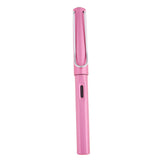 Max Creative Metal Fountain Pen School Office Students Stationery Pen Red
