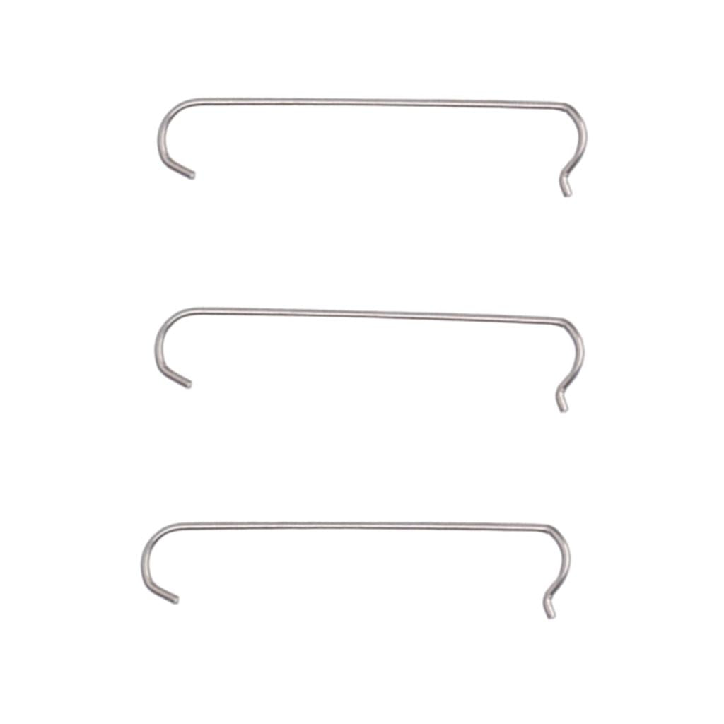Max Maxb Bicycle Chain Hook Stainless Steel Connecting Aid Chain Cutter Holder Hanger