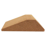 Maxbell Cork Squat Wedge Yoga Block Incline Board Lightweight for Home Gym